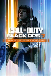 Call of Duty®: Black Ops 7 - Upgrade Edizione Cassaforte
