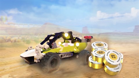 باقة Coin للموسم 2 للعبة LEGO® 2K Drive