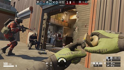 Набор «Премиум-пропуск» – Rainbow Six Осада — скриншот 7