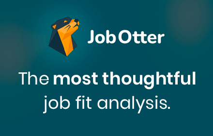 Job Otter – Job Fit Analysis,... Stats, Downloads & Safety Check ...