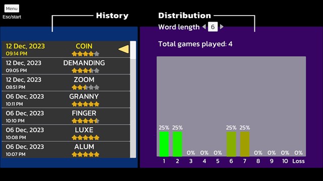 So Many Words screenshot 3