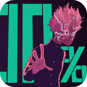Mob Psycho 100 Wallpaper HD HomePage icon