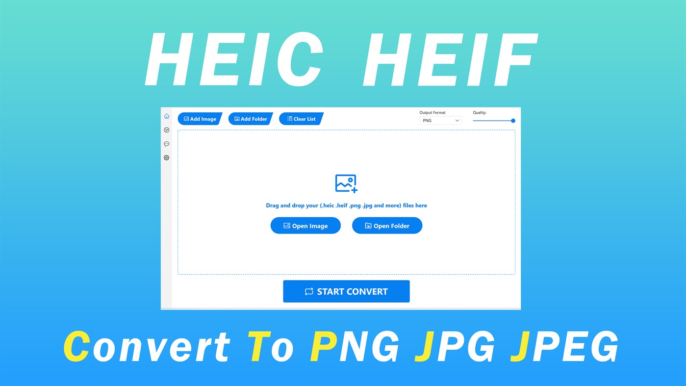 #1. HEIC Convert Pro - Image Converter (Windows) Göre: MeetmeXM Technology Co., Ltd