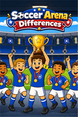 Soccer Arena Differences (Windows)