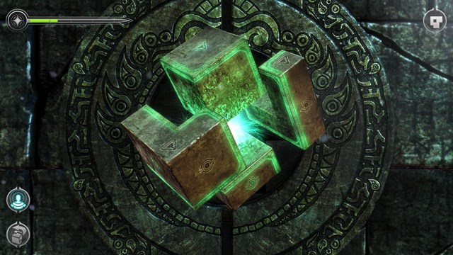 Joe Dever’s Lone Wolf Console Edition screenshot 1