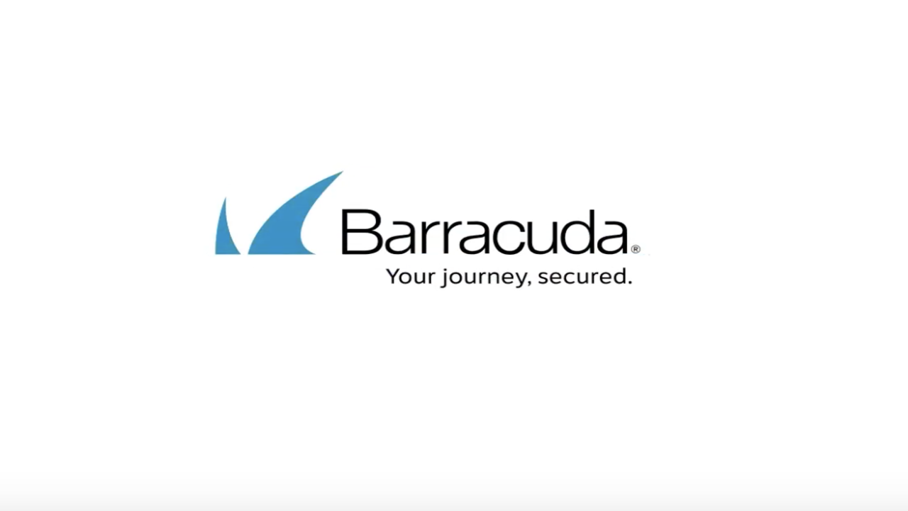 Barracuda Backup Service