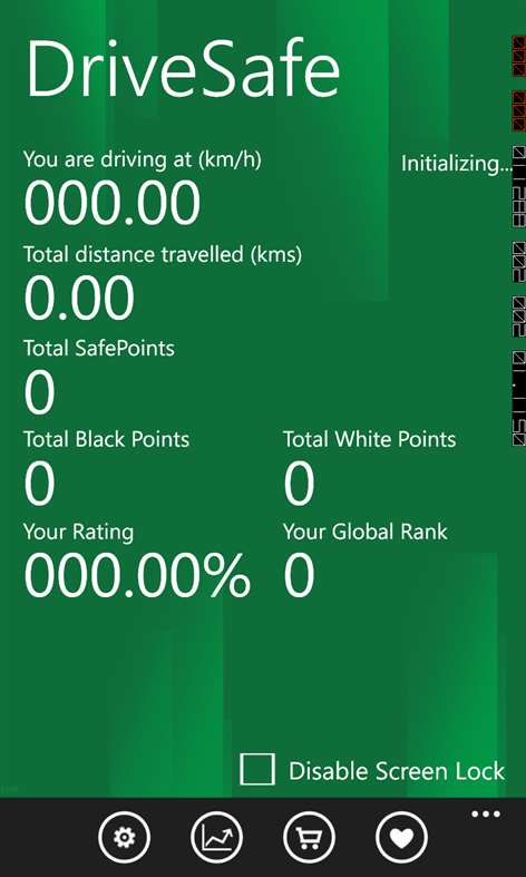 DriveSafe Screenshots 2
