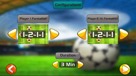 Pocket Soccer Screenshots 2