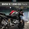 RIDE 3 - BMW R 1200 GS Pack