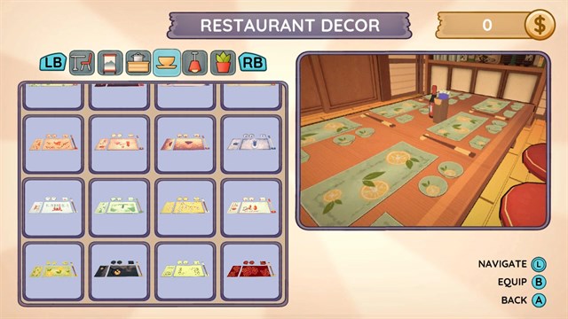 Floral Set screenshot 3