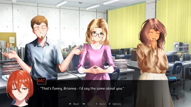 True Colours - A Date With Deception screenshot 2
