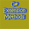 W8.1 Using C# 3.0 Extension Methods