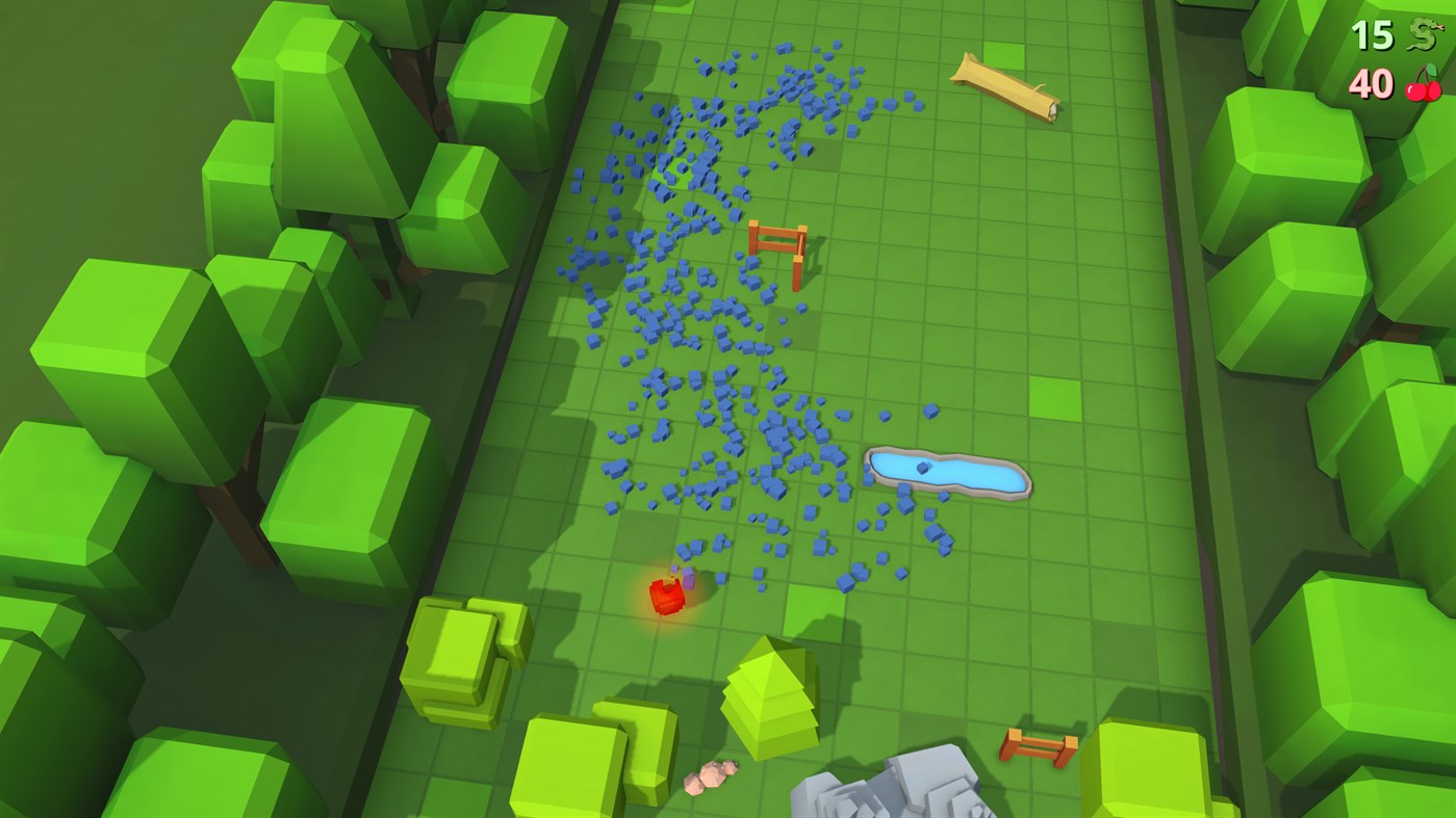 #5. Snaky Snakes (Xbox) By: Zakym s. r. o.