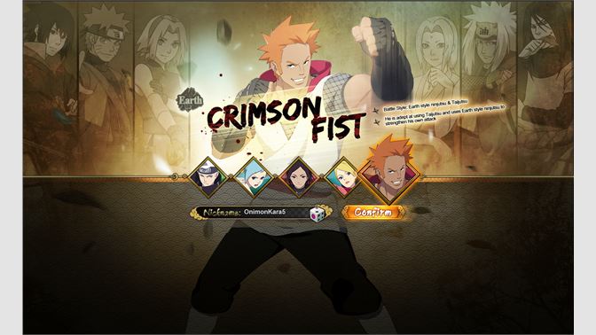 Naruto Online on X: The official game for Naruto Shippuden is