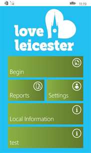 Love Leicester screenshot 2