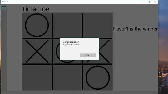 TicTacToe Game screenshot 2