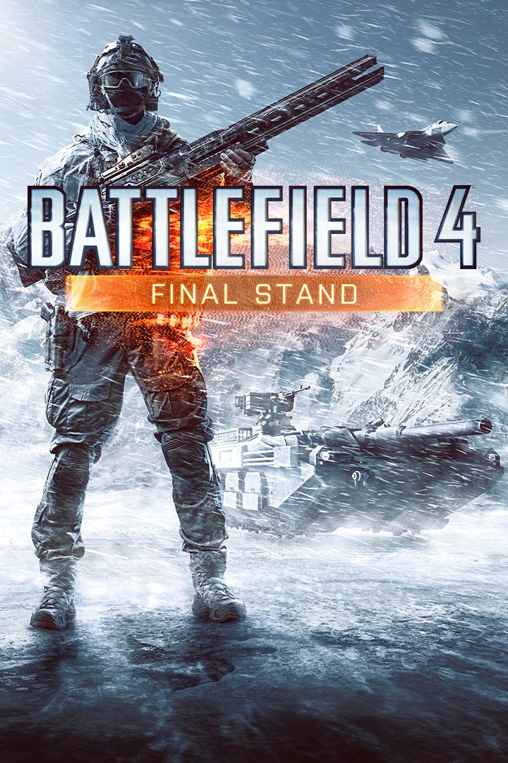 バトルフィールド 4 Final Stand を購入 Microsoft Store Ja Jp