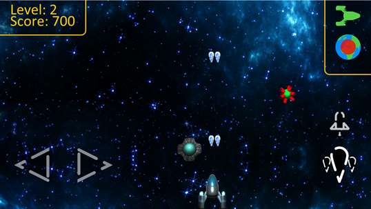 WingMan - Fight For Earth screenshot 3