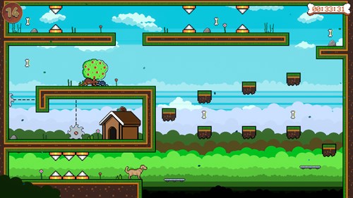 Fear Dog The Bolota Escape Pack