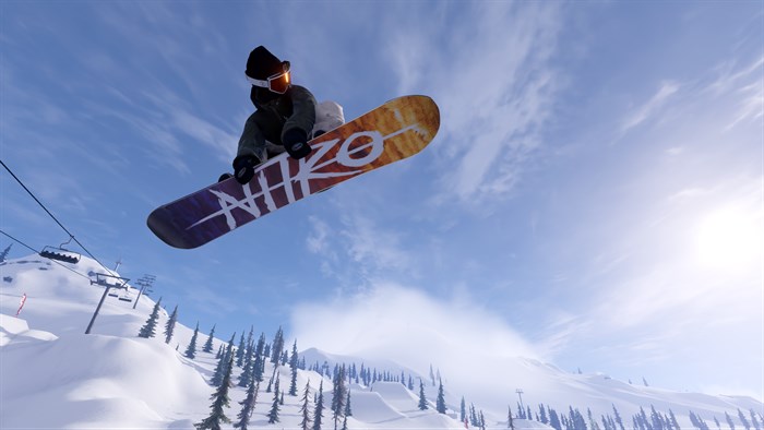 Shredders - 540INDY Edition — скриншот 16