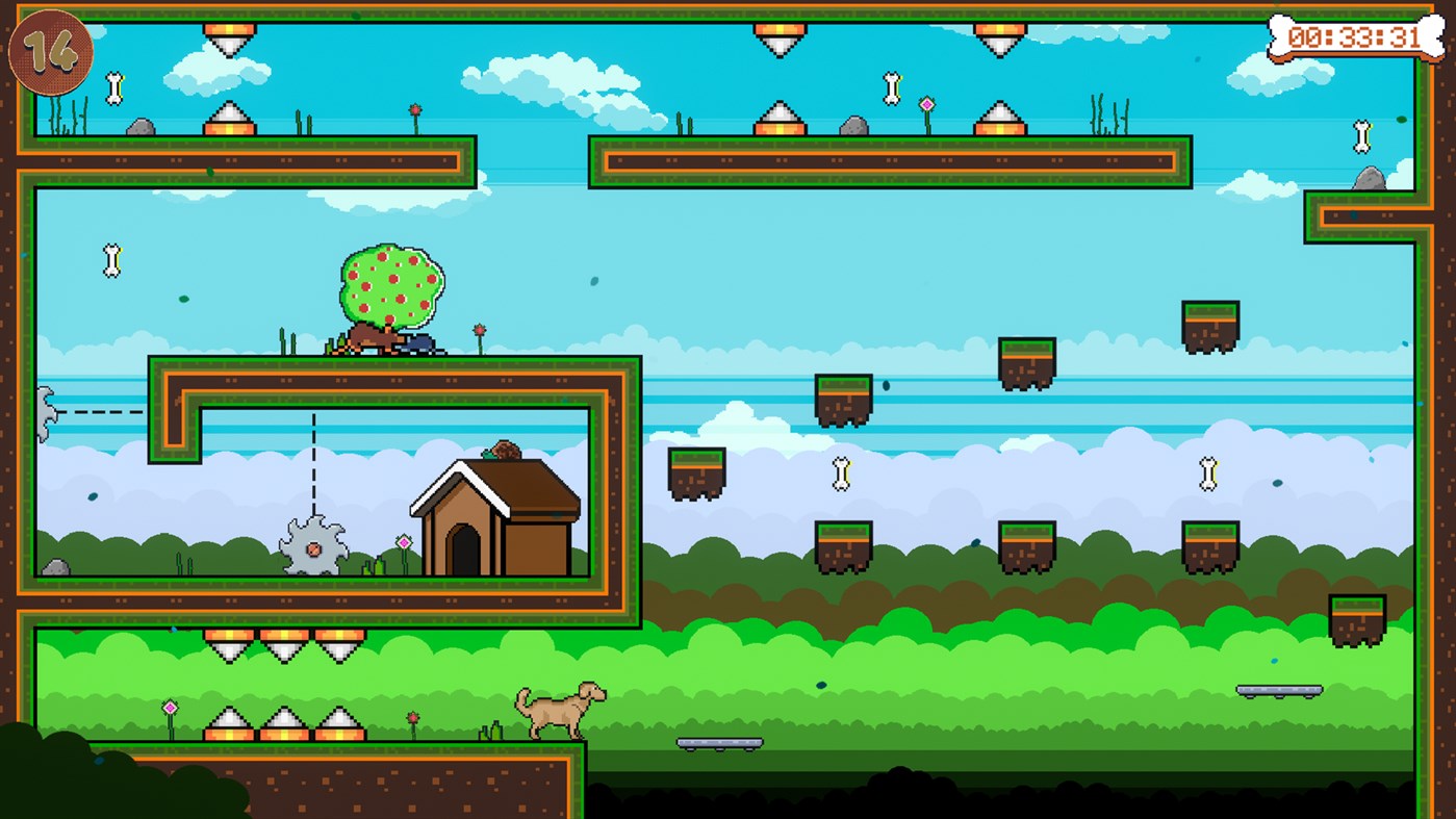 #3. Fear Dog The Bolota Escape (Windows) (Windows) 来自: RAFAEL V.F