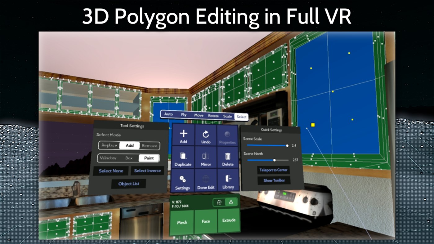 #2. Verto Studio VR (Windows) 来自: Verto Studio LLC