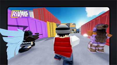 Roblox - Xbox — скриншот 7