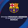 eFootball PES 2021 FC BARCELONA EDITION BONUS