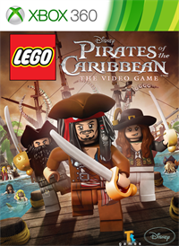 LEGO Pirates des Caraïbes Le Jeu Vidéo