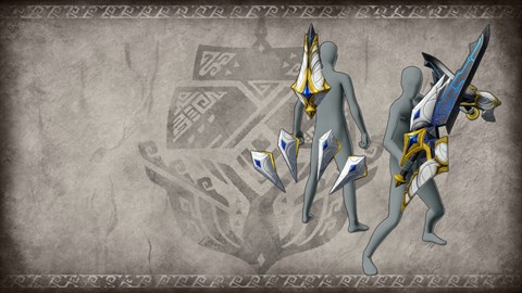 Lost Code: Rah-vapenlager (Dual Blades)