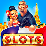 Romantic Paris Free Slots Casino