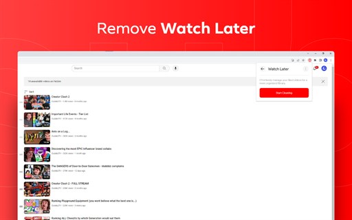 Cleanify Estadísticas, descargas y comprobación de seguridad | Chrome-Stats