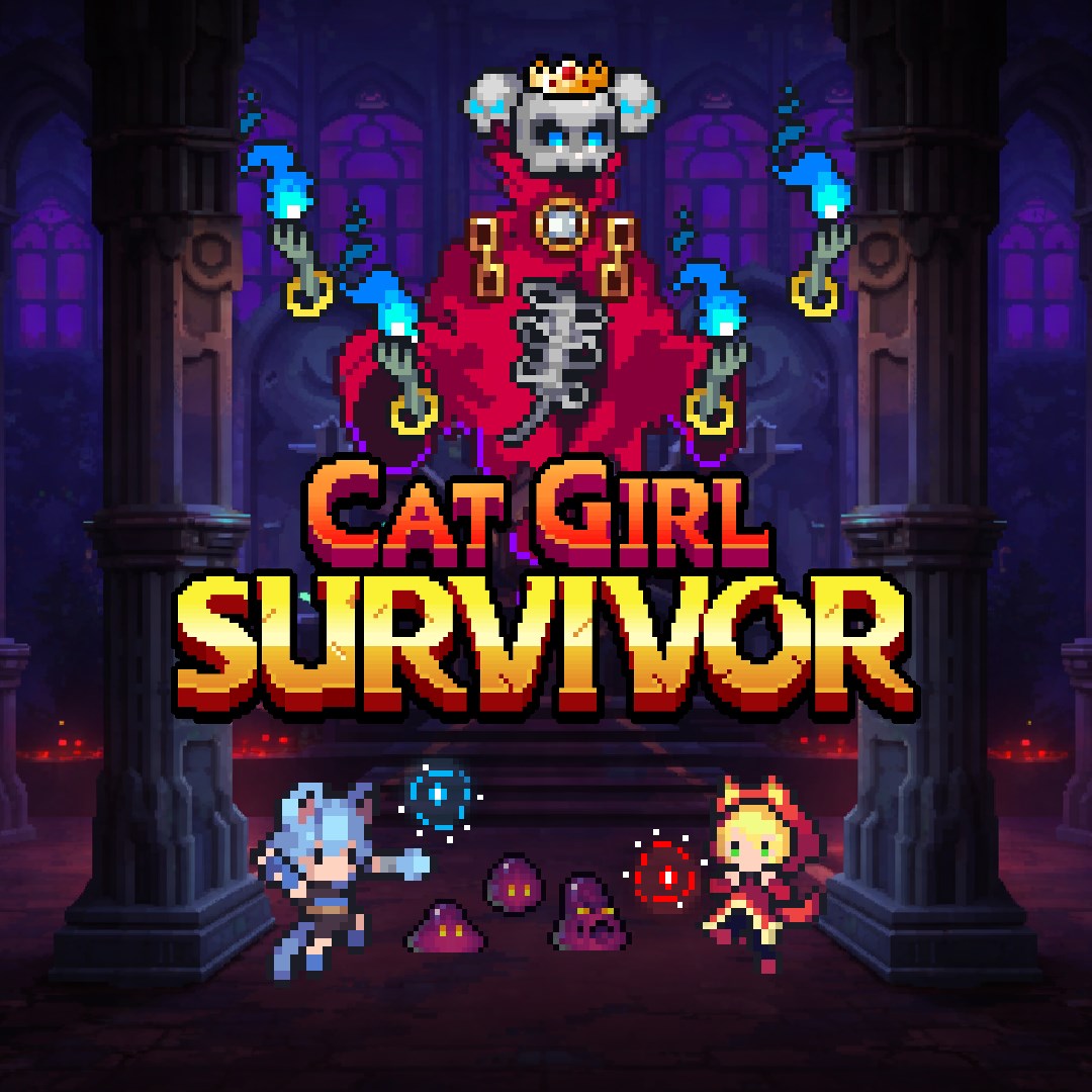 Cat Girl Survivor