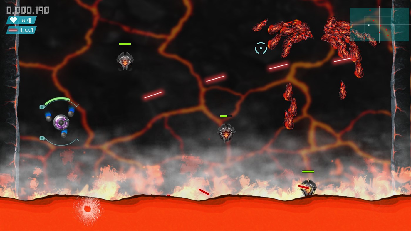 #6. Void Source & CrushBorgs bundle (Windows) Podle: Xitilon