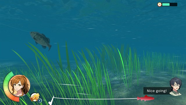 Reel Fishing: Days of Summer screenshot 3