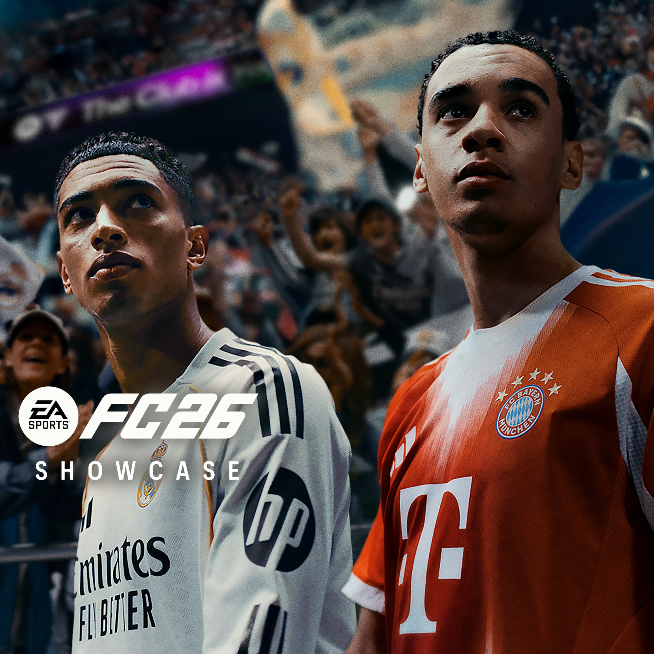 EA SPORTS FC™ 26 SHOWCASE