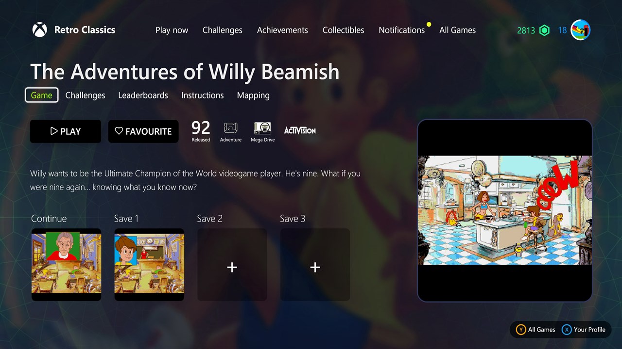 Retro Classics screenshot 9