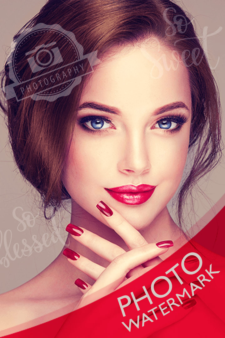 Photo Watermark - Add Watermark to Photos, Add Timestamps