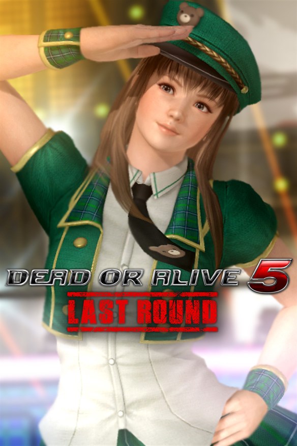 Pop Idol Hitomi Xbox Series X|S and Xbox One cover art