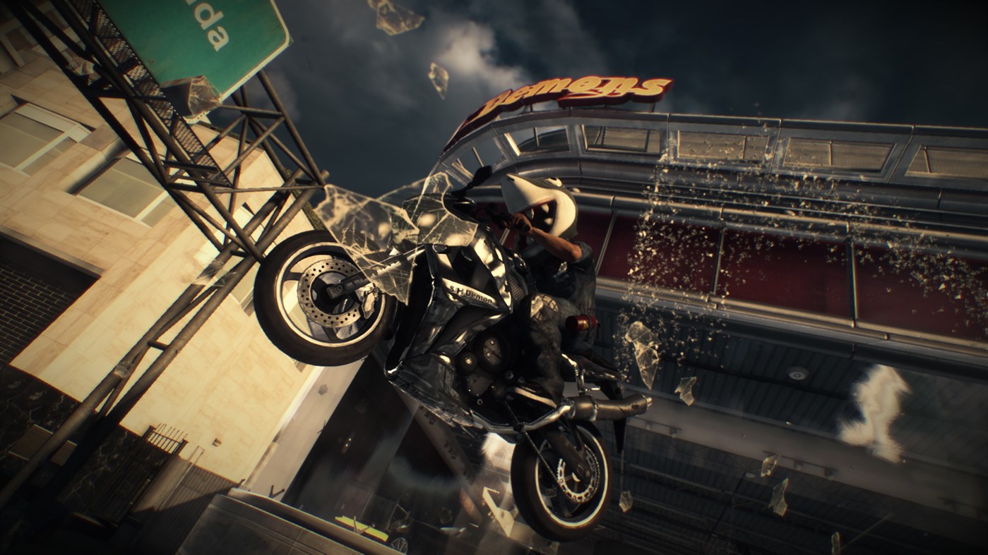 #4. Dead Rising 3 Demo (Xbox) By: Microsoft