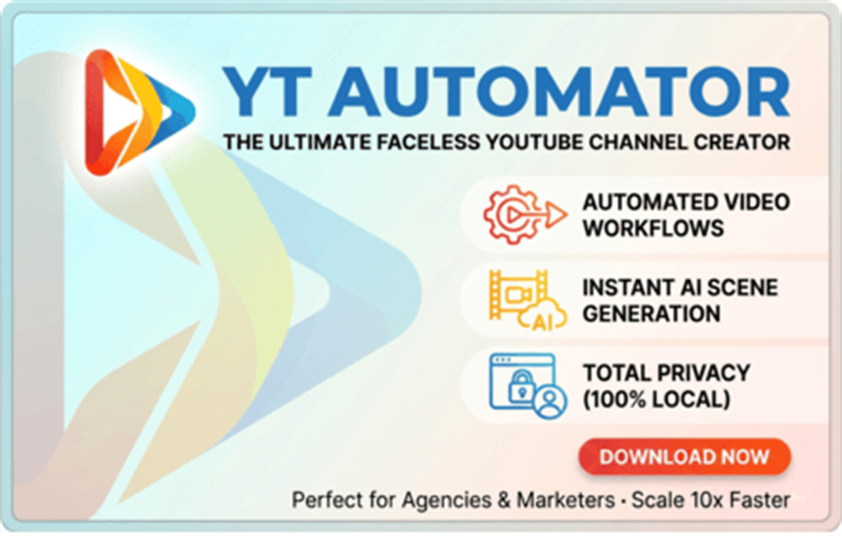 YT Automator