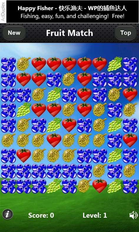 Fruit Match Screenshots 1
