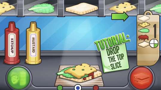 Sandwich Cook Shop Simulator screenshot 1