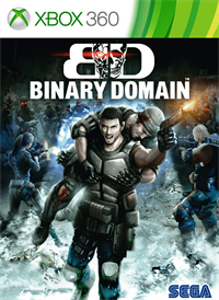 BINARY DOMAIN