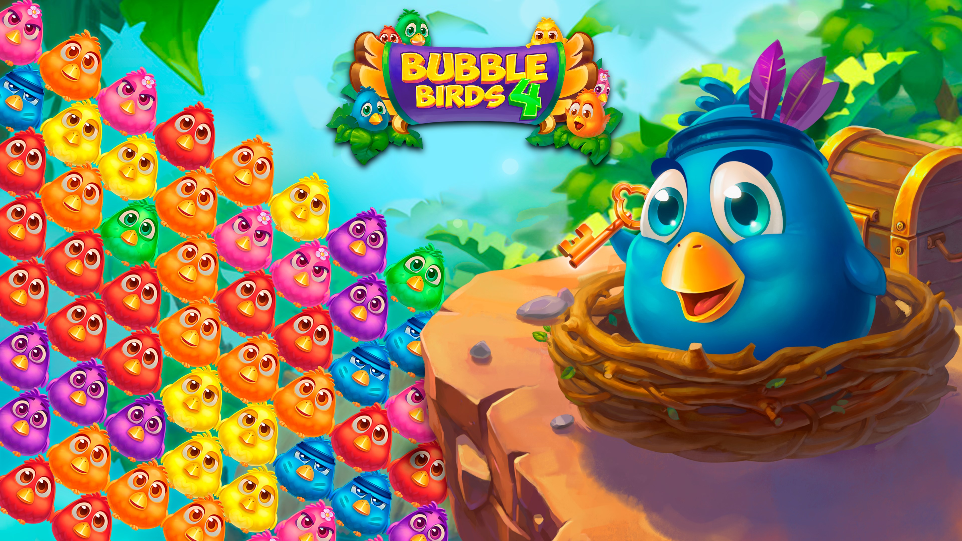 Get Bubble Birds 4 - Microsoft Store