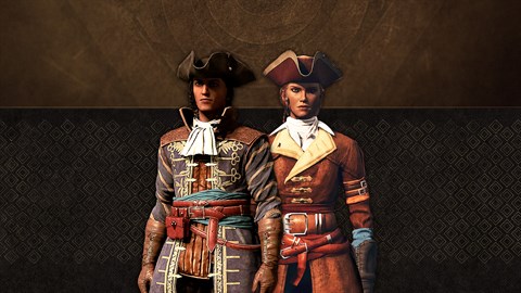 GreedFall: The Dying World - Gacane Pioneers Pack