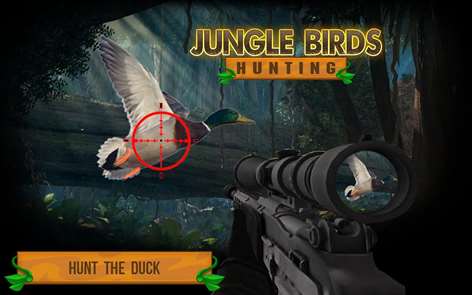 Birds Hunting Sniper 3D Screenshots 2