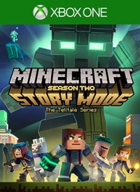 Minecraft: Story Mode - Season Two - The Complete Season (Episodes 1-5)