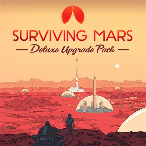 Surviving Mars Digital Deluxe Edition