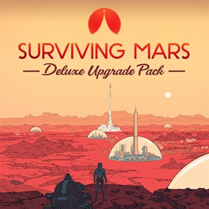 Surviving Mars - Deluxe Upgrade Pack cover image